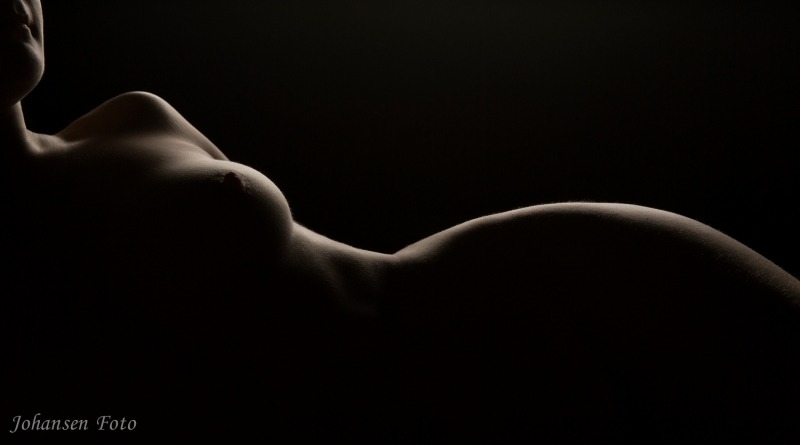 Nude art Johansen Foto